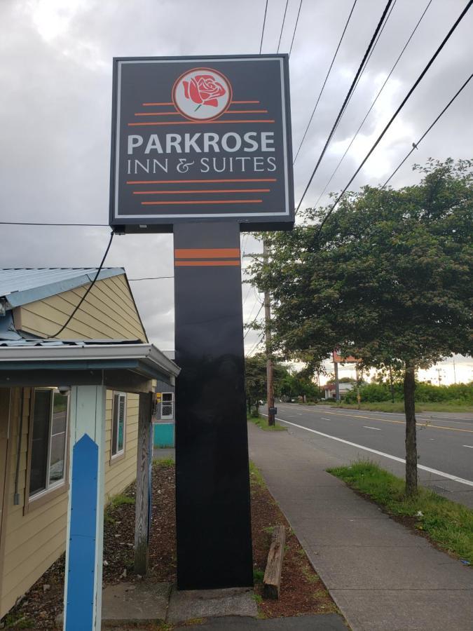 Parkrose Inn And Suites Portland Esterno foto